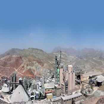 Increase the capacity of the Shomal cement factory